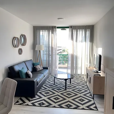 Appartement Espectacular Y Amplio Américas