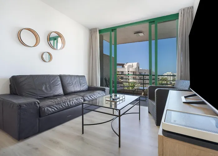 Espectacular Y Amplio Americas * Playa de las Americas (Tenerife)