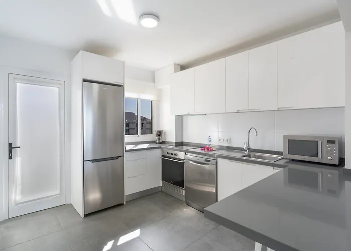 Espectacular Y Amplio Americas Apartment