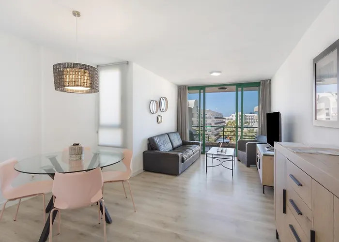 Espectacular Y Amplio Americas Appartement