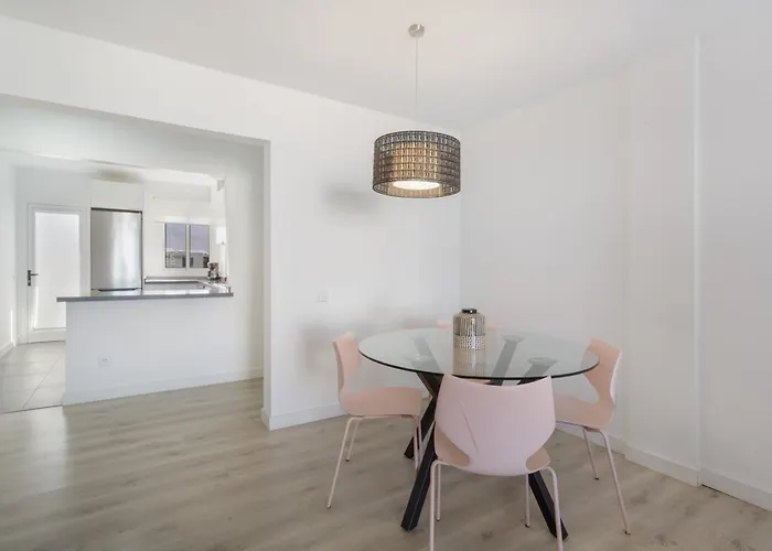 Espectacular Y Amplio Americas Appartement