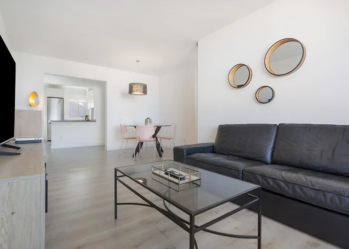 Espectacular Y Amplio Americas Apartment *