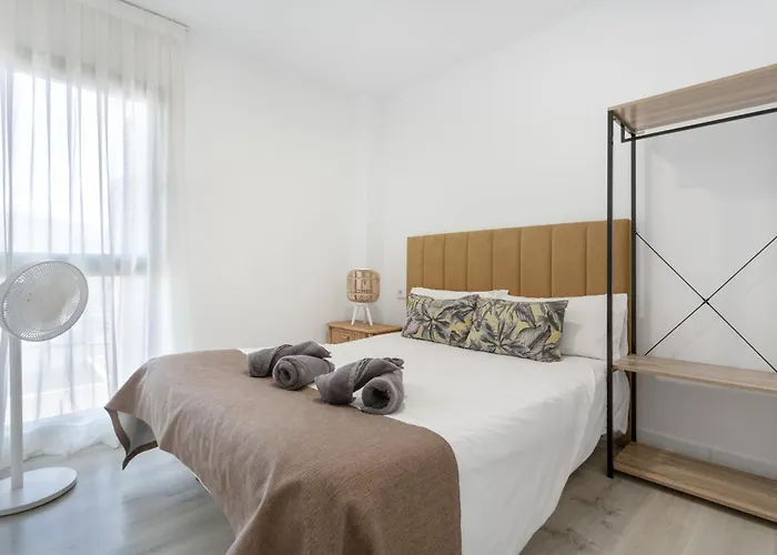 Espectacular Y Amplio Americas * Playa de las Américas