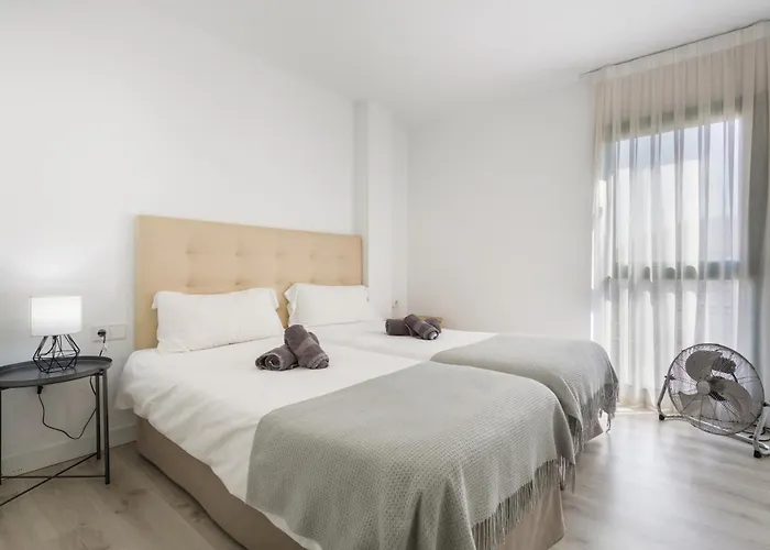 Espectacular Y Amplio Americas Appartement