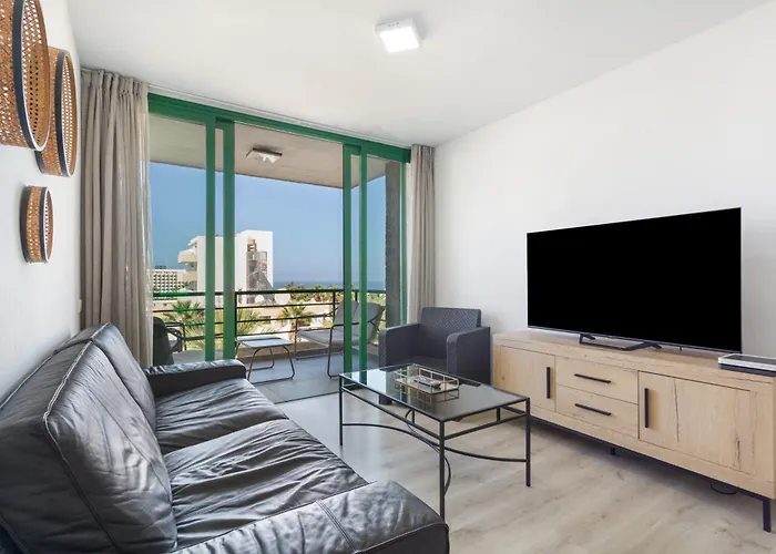 Appartement Espectacular Y Amplio Americas