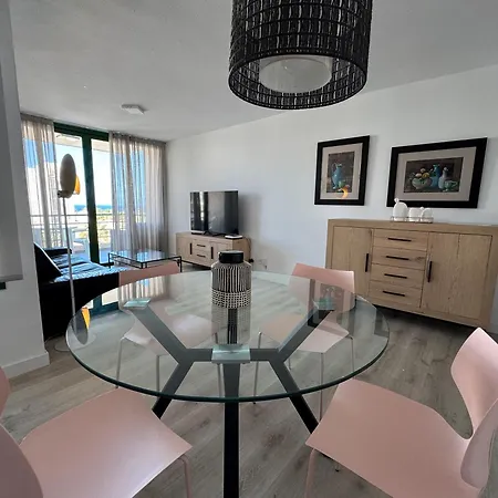 Apartament Espectacular Y Amplio Americas