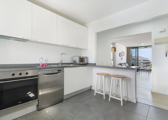 Espectacular Y Amplio Americas 公寓 美洲海滩